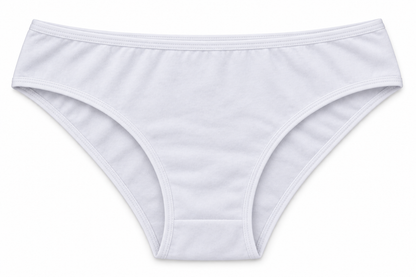 Panty Dama Pecado Dulce Fondo Entero En Algodón