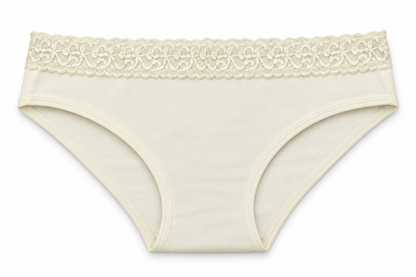 Panty Dama Pecado Dulce Fondo Entero En Algodón