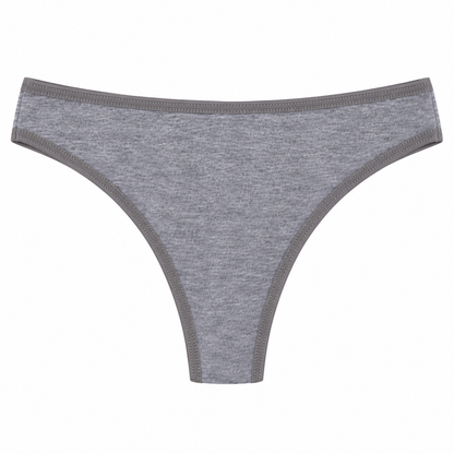 Panty Femenino de Corte Brasilero Dama Pecado Dulce En Algodón