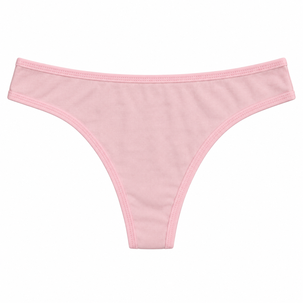 Panty Femenino de Corte Brasilero Dama Pecado Dulce En Algodón