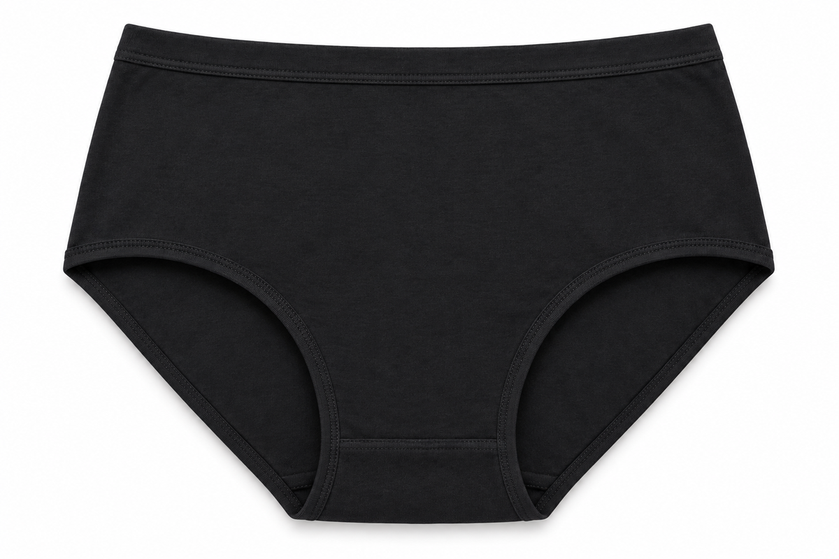 Panty Señorero Pecado Dulce Fondo Entero En Algodón
