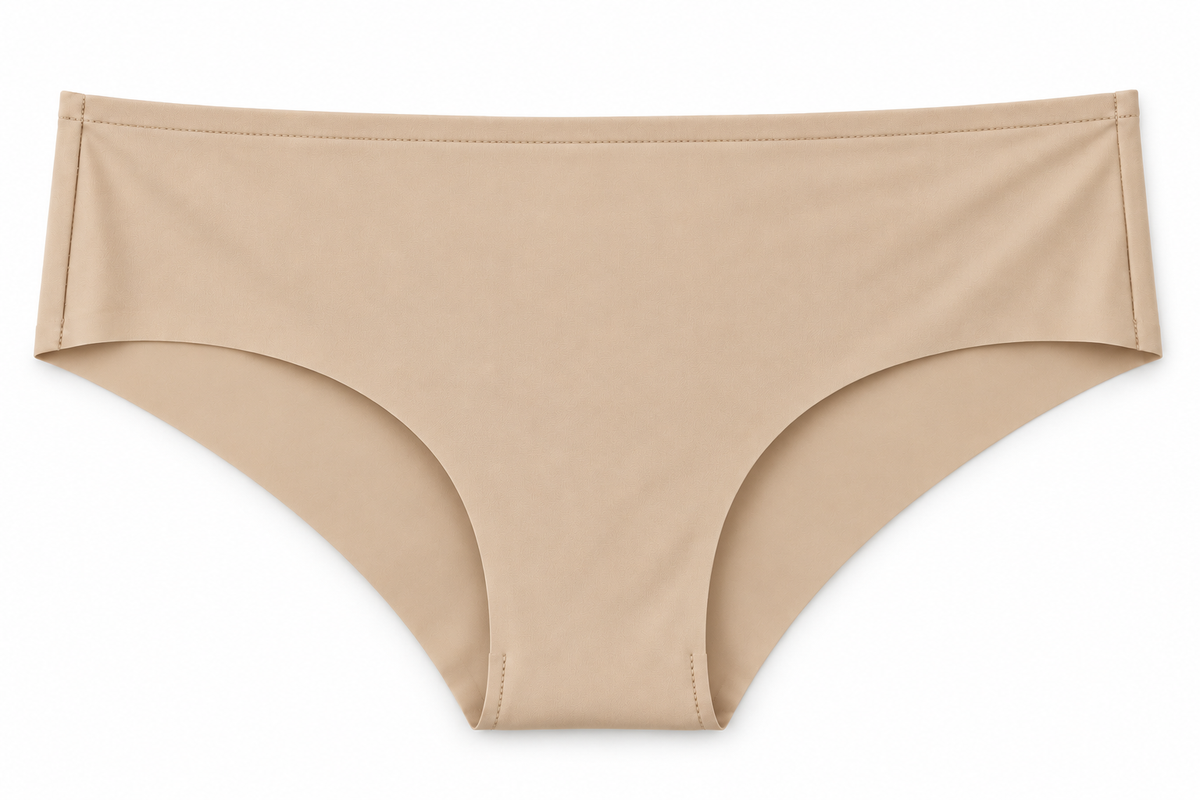 Panty Pecado Dulce En Microfibra