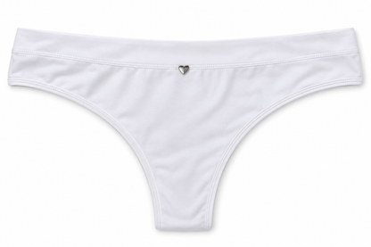 Panty Femenino de Corte Brasilero Dama Pecado Dulce Fondo Entero En Microfibra