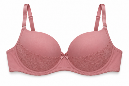 Brasier Dama Pecado Dulce En Microfibra