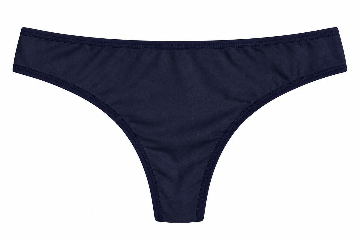 Panty Femenino de Corte Brasilero Dama Pecado Dulce En Microfibra