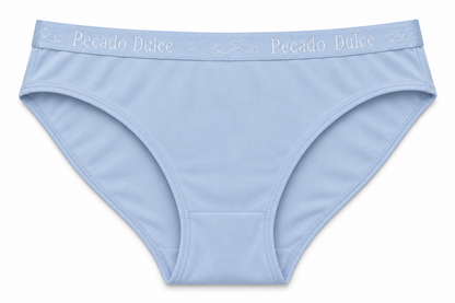 Panty Dama Pecado Dulce En Microfibra