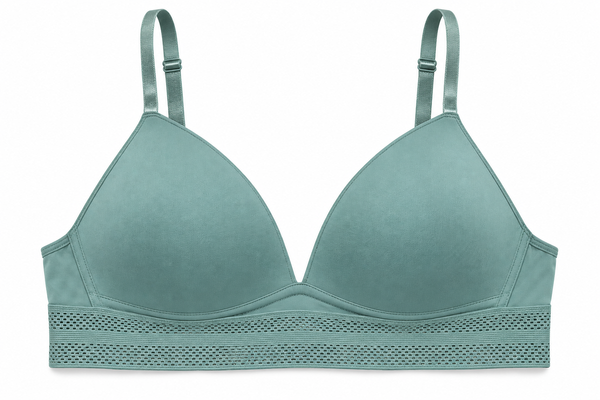 Brasier Dama Pecado Dulce En Microfibra