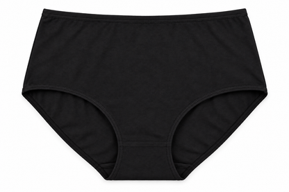 Panty Señorero Pecado Dulce Fondo Entero En Algodón