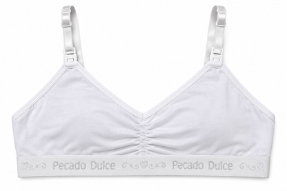 Brasier Dama Pecado Dulce Materno En Algodón
