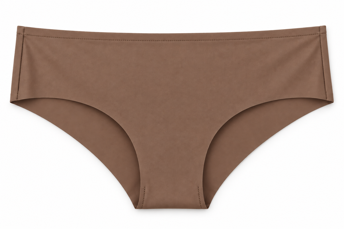 Panty Pecado Dulce En Microfibra