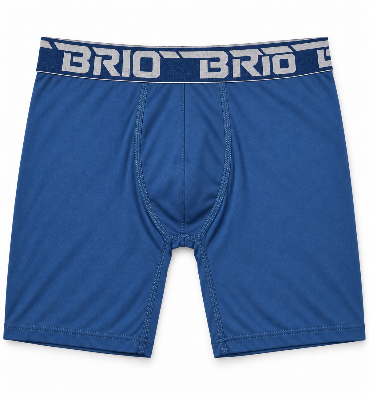 Bóxer Brio Hombre Microfibra Largo