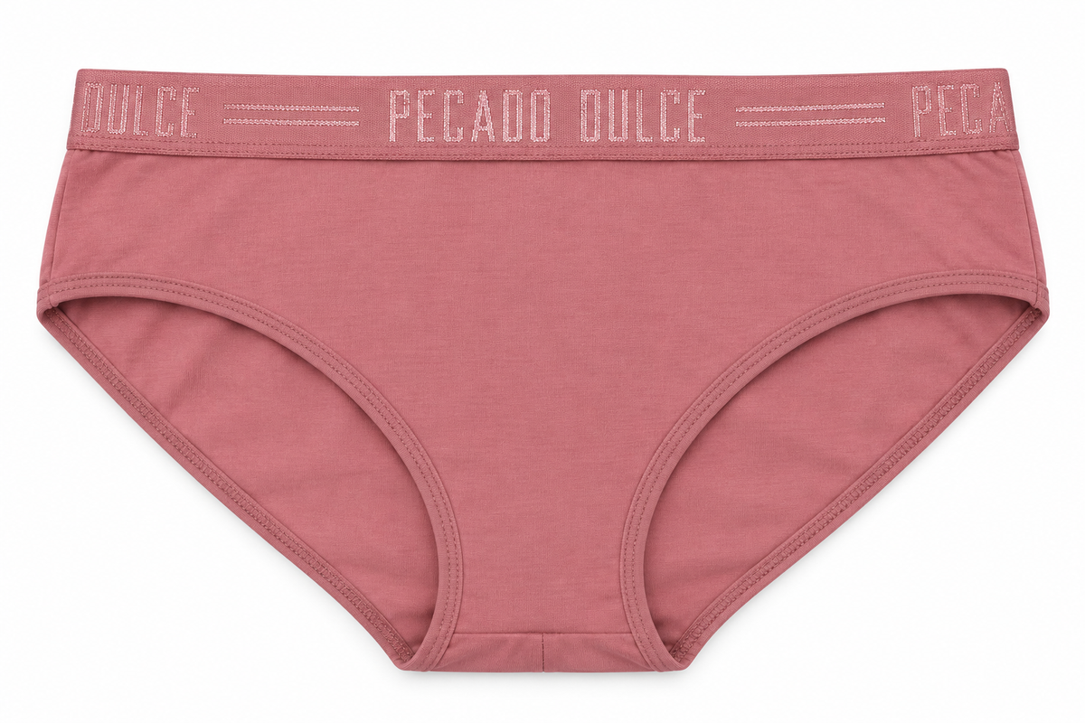 Cachetero Dama Pecado Dulce En Algodón