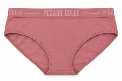 Cachetero Dama Pecado Dulce En Algodón