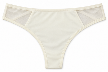 Panty Femenino de Corte Brasilero Dama Pecado Dulce En Microfibra y Maya