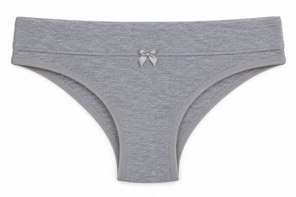 Panty Femenino de Corte Brasilero Dama Pecado Dulce Fondo Entero En Algodón