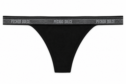 Panty Femenino de Corte Brasilero Pecado Dulce En Algodón