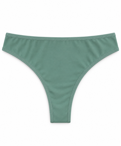Panty Femenino de Corte Brasilero Dama Pecado Dulce En Microfibra