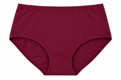 Panty Señorero Pecado Dulce Fondo Entero En Algodón
