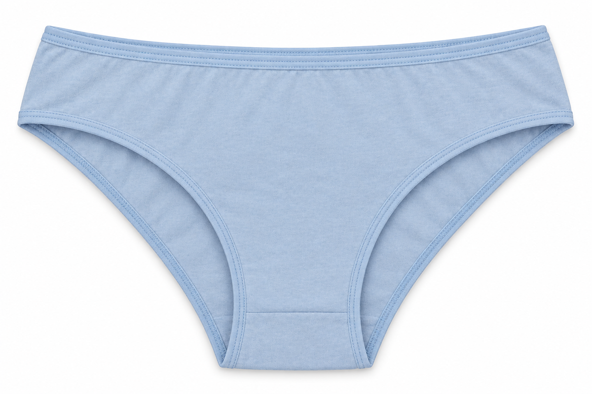 Panty Dama Pecado Dulce Fondo Entero En Algodón