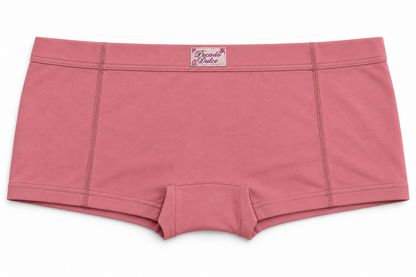 Bóxer Dama Pecado Dulce En Algodón