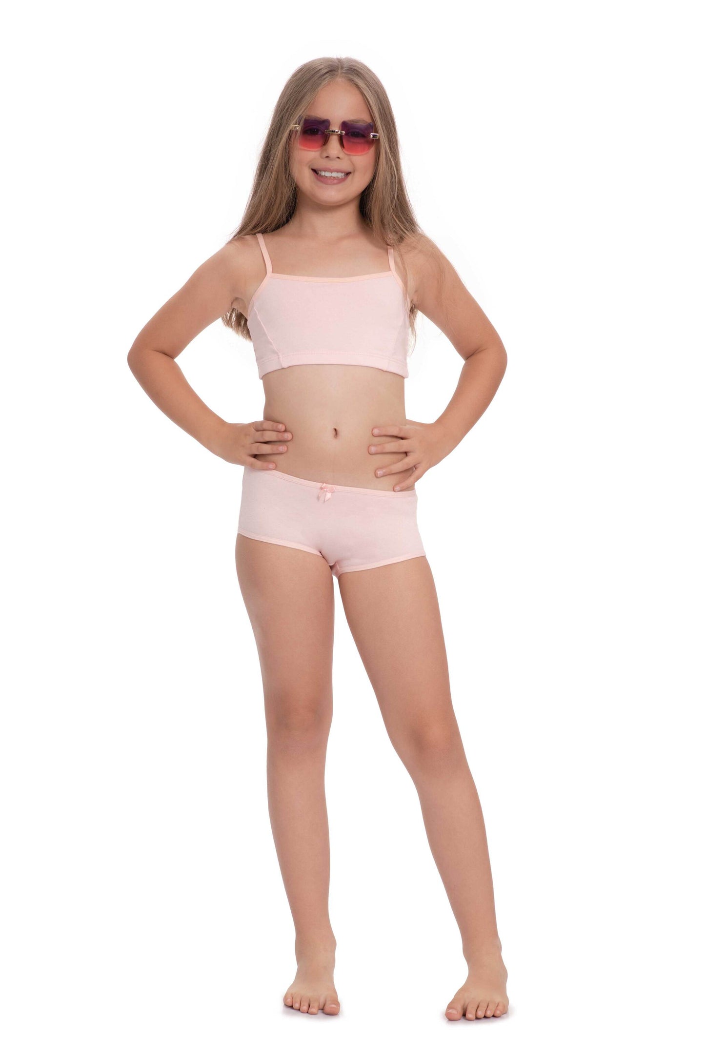 Panty Niña Pecado Dulce En Algodón