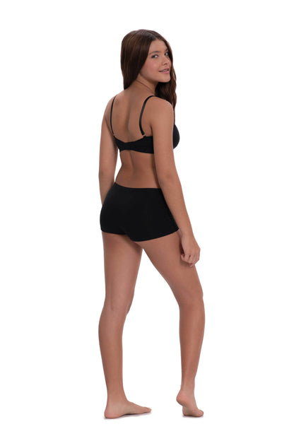 Conjunto Niña Pecado Dulce Fondo Entero En Algodón