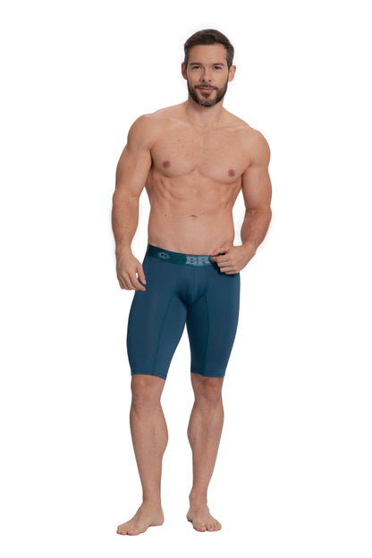 Bóxer Hombre Brio Extralargo En Algodón