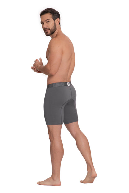Bóxer Hombre Brio Extralargo En Algodón