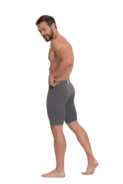 Bóxer Hombre Brio Extralargo En Algodón