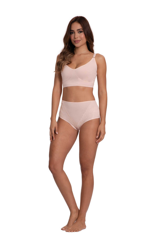Panty Señorero Pecado Dulce En Algodón Y Encaje