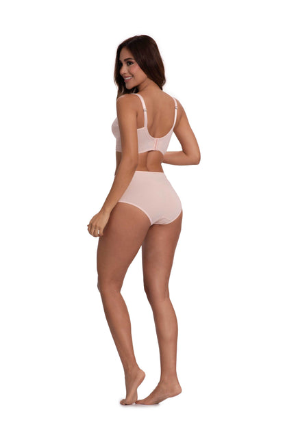 Panty Señorero Pecado Dulce En Algodón Y Encaje
