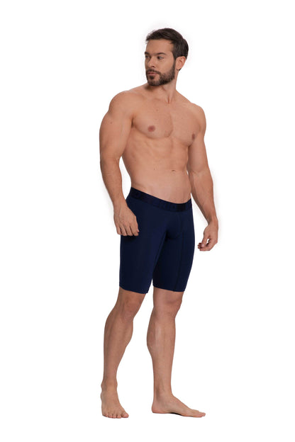 Bóxer Hombre Brio Extralargo En Algodón