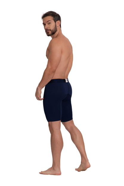 Bóxer Hombre Brio Extralargo En Algodón