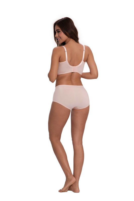 Panty Señorero Pecado Dulce Fondo Entero En Algodón