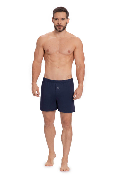 Pijamero Brio Hombre Tejido Plano