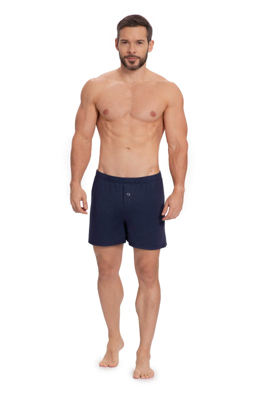 Pijamero Brio Hombre Tejido Plano