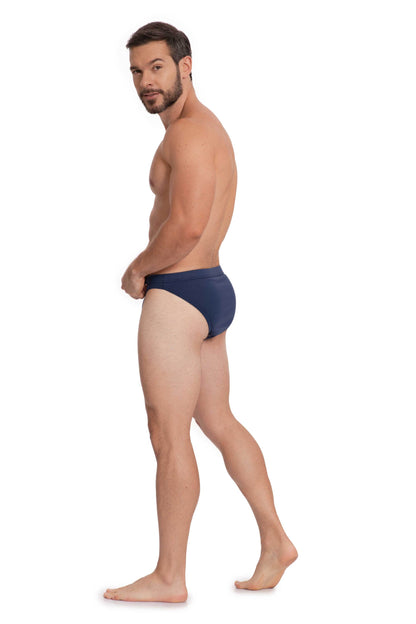 Tanga Brio Hombre Fondo Entero En Algodón