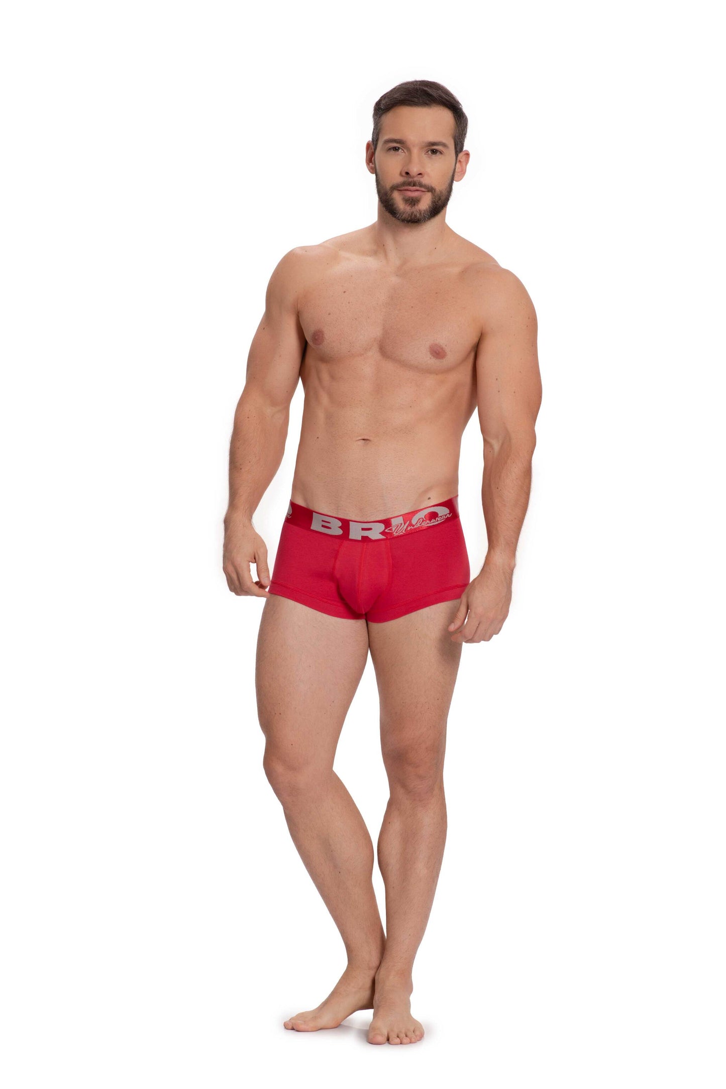 Brief Brio Hombre En Algodón