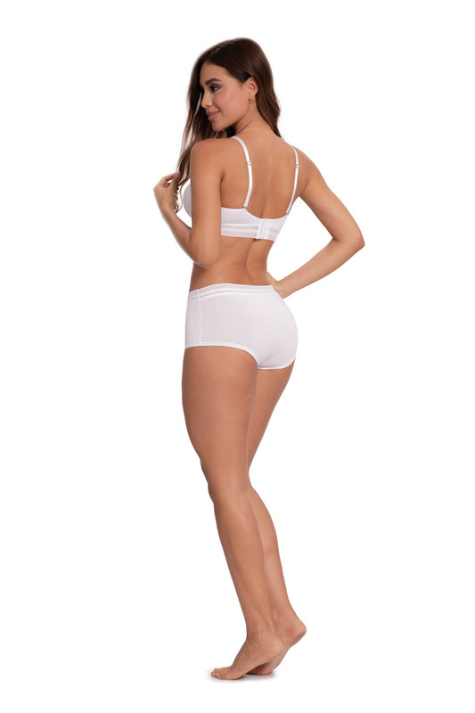 Brasier Dama Pecado Dulce En Microfibra