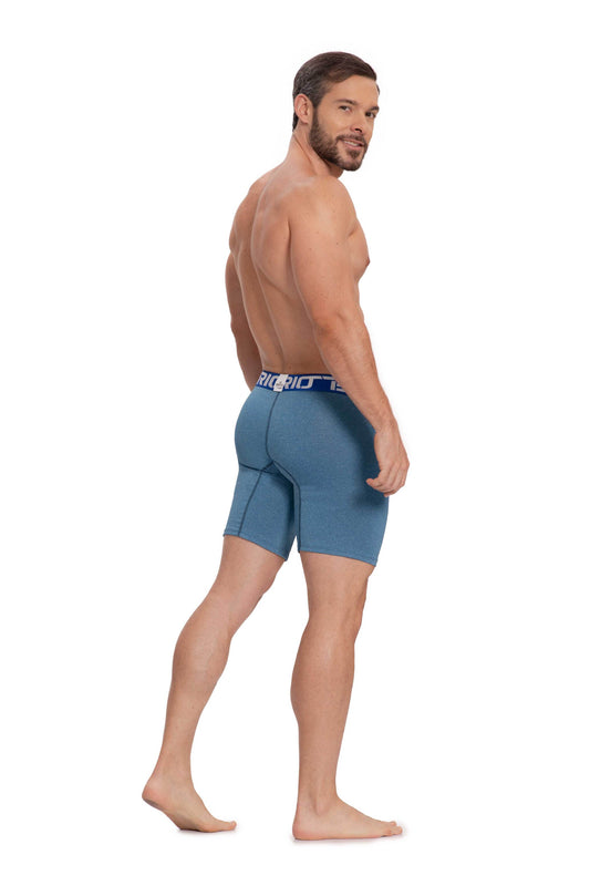 Bóxer Brio Hombre Largo en Microfibra