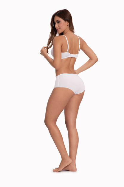 Brasier Strapless Dama Pecado Dulce En Microfibra Y Encaje