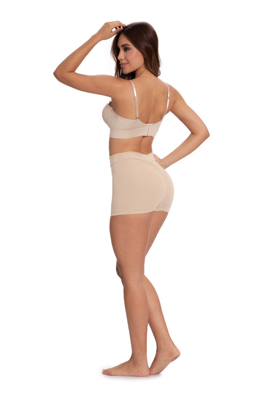 Brasier Strapless Dama Pecado Dulce En Microfibra