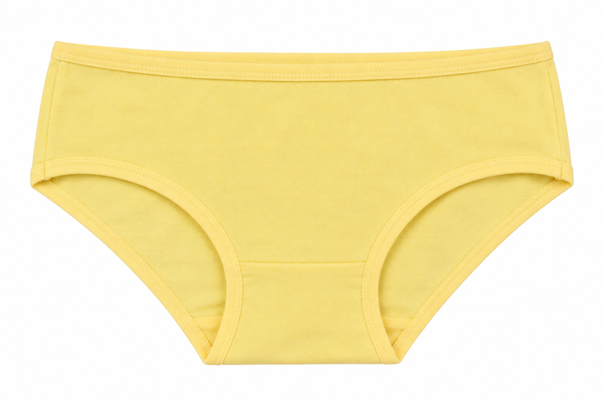 Panty Niña Pecado Dulce Fondo Entero En Algodón
