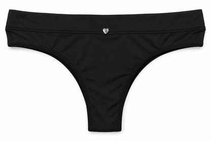 Panty Femenino de Corte Brasilero Dama Pecado Dulce Fondo Entero En Microfibra