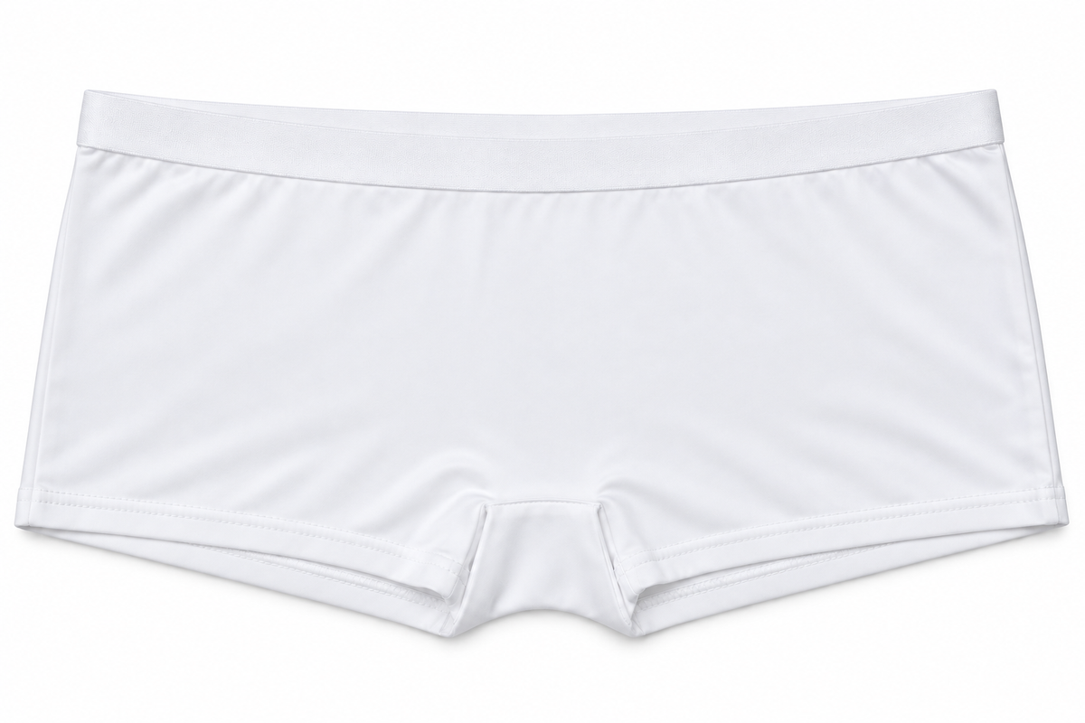Bóxer Dama Pecado Dulce En Microfibra