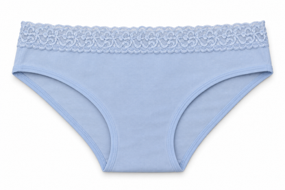 Panty Dama Pecado Dulce Fondo Entero En Algodón