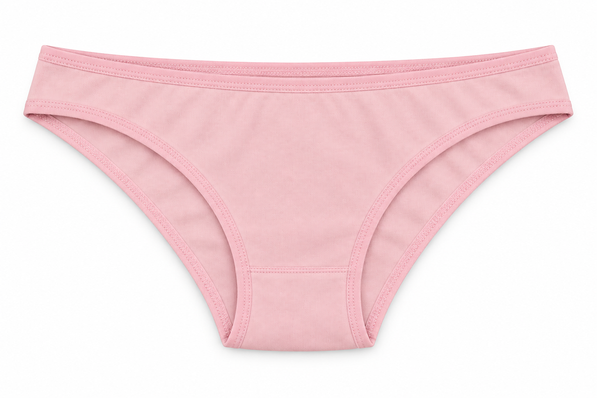 Panty Dama Pecado Dulce En Algodón
