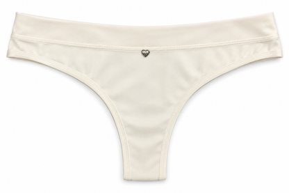 Panty Femenino de Corte Brasilero Dama Pecado Dulce Fondo Entero En Microfibra