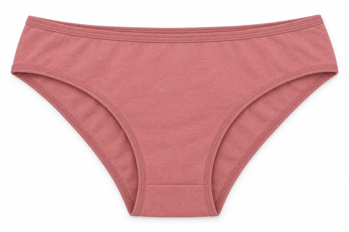 Panty Dama Pecado Dulce Fondo Entero En Algodón