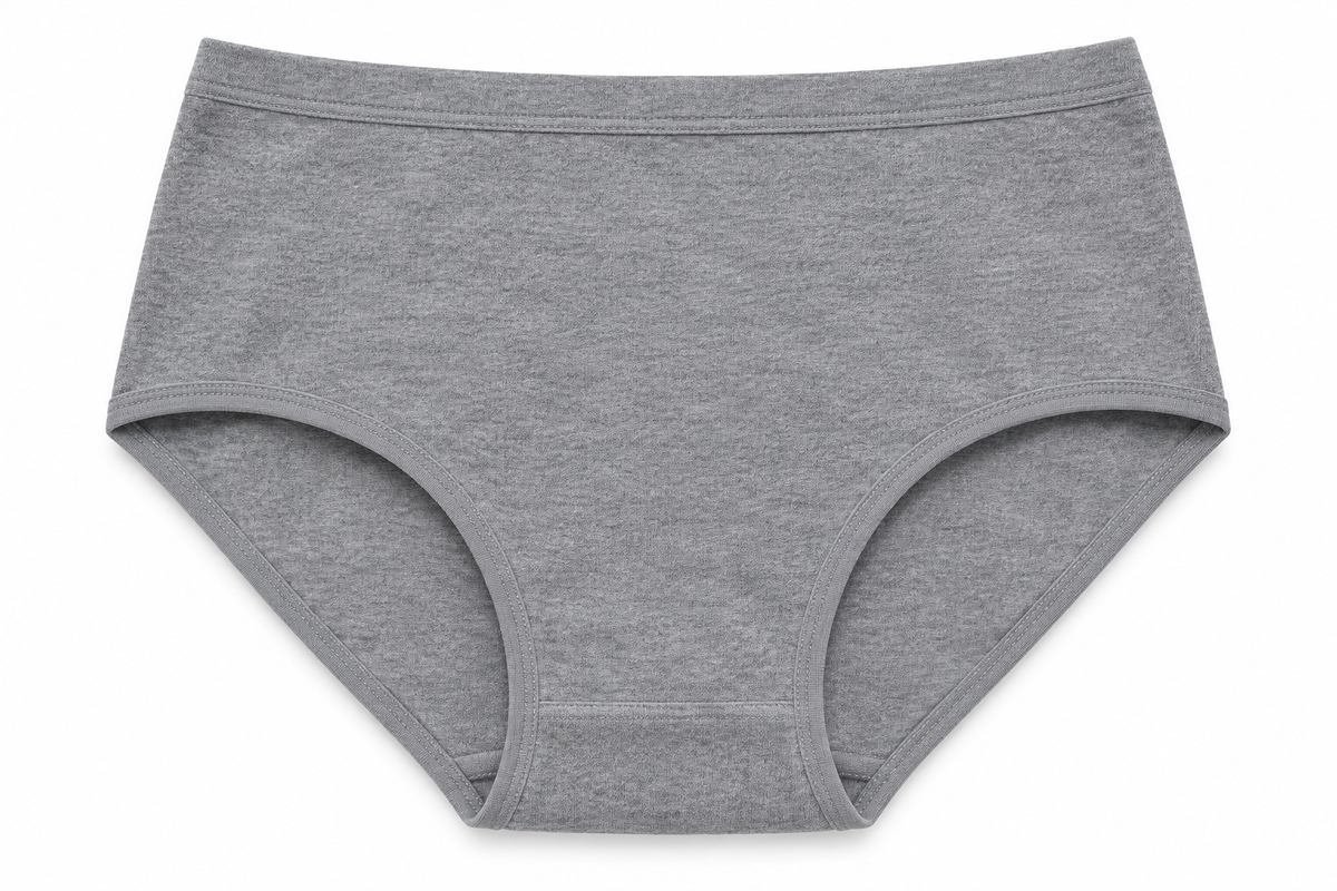 Panty Señorero Pecado Dulce Fondo Entero En Algodón